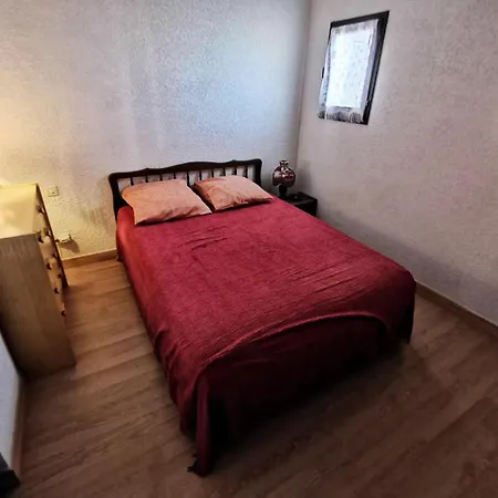 Maisons Des Sables 4 - 4 Personnes 5 Couchages Port Leucate. Ref: 2ms4_270 Mae-5454 Appartement Leucate