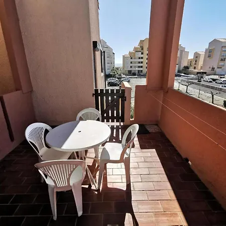 Résidence Maisons Des Sables 4 - 4 Personnes 5 Couchages Port Leucate. Réf: 2ms4_270 Mae-5454 Appartamento