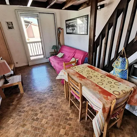 アパート Maisons Des Sables 4 - Mezzanine 5 Couchages Port Leucate. Ref: 2ms4_270 Mae-5454