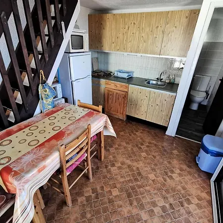 Résidence Maisons Des Sables 4 - 4 Personnes 5 Couchages Port Leucate. Réf: 2ms4_270 Mae-5454 * Leucate
