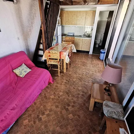 Maisons Des Sables 4 - Mezzanine 5 Couchages Port Leucate. Ref: 2ms4_270 Mae-5454 アパート *