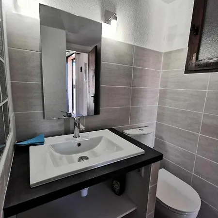 Maisons Des Sables 4 - Mezzanine 5 Couchages Port Leucate. Ref: 2ms4_270 Mae-5454 *