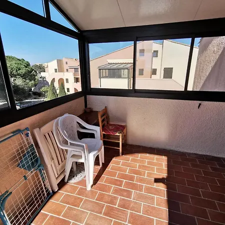 Résidence Maisons Des Sables 4 - 4 Personnes 5 Couchages Port Leucate. Réf: 2ms4_270 Mae-5454 Appartamento Leucate