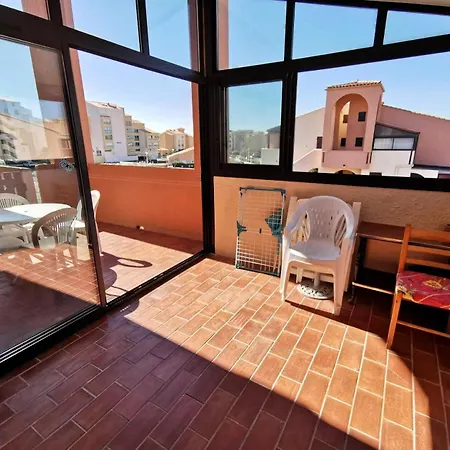 Résidence Maisons Des Sables 4 - 4 Personnes 5 Couchages Port Leucate. Réf: 2ms4_270 Mae-5454 Appartamento Leucate