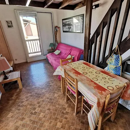 Maisons Des Sables 4 - Mezzanine 5 Couchages Port Leucate. Ref: 2ms4_270 Mae-5454 Lejlighed Leucate