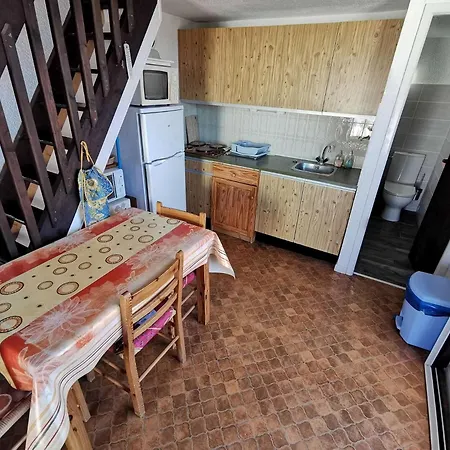 Lejlighed Maisons Des Sables 4 - Mezzanine 5 Couchages Port Leucate. Ref: 2ms4_270 Mae-5454 Leucate