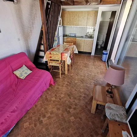 Résidence Maisons Des Sables 4 - 4 Personnes 5 Couchages Port Leucate. Réf: 2ms4_270 Mae-5454 Leucate