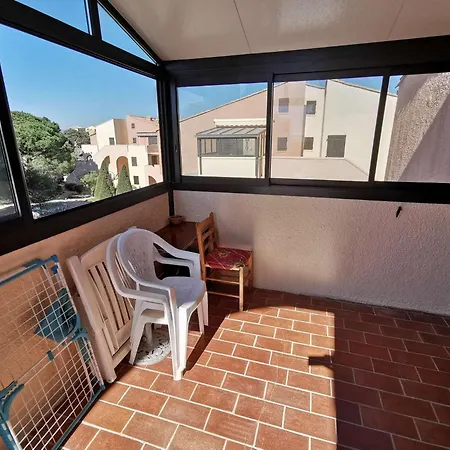 Lejlighed Maisons Des Sables 4 - Mezzanine 5 Couchages Port Leucate. Ref: 2ms4_270 Mae-5454 *