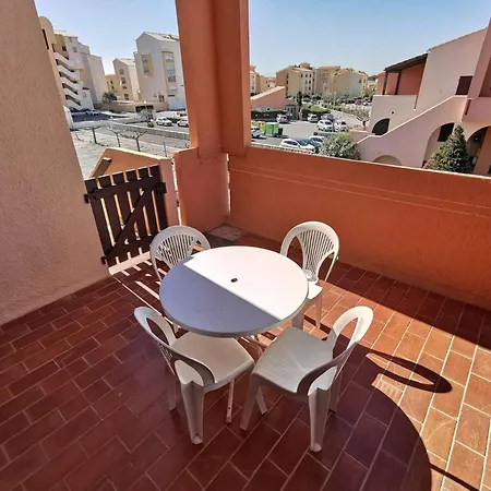 Appartamento Résidence Maisons Des Sables 4 - 4 Personnes 5 Couchages Port Leucate. Réf: 2ms4_270 Mae-5454 Leucate
